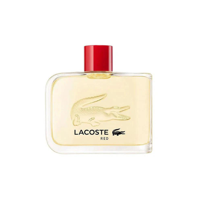 Red by Lacoste