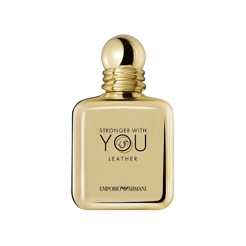 Emporio Armani Stronger With You Leather