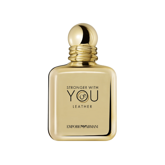 Emporio Armani Stronger With You Leather