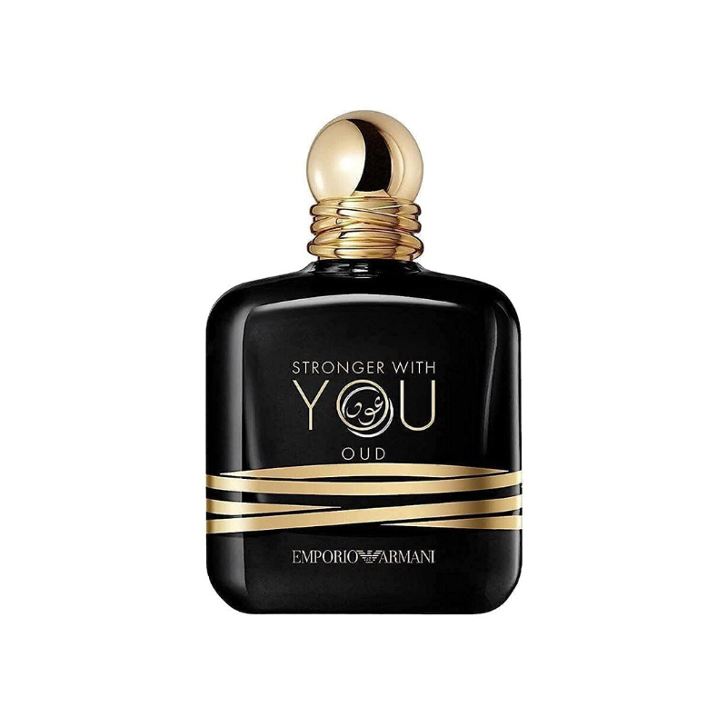 Emporio Armani Stronger With You Oud by Giorgio Armani