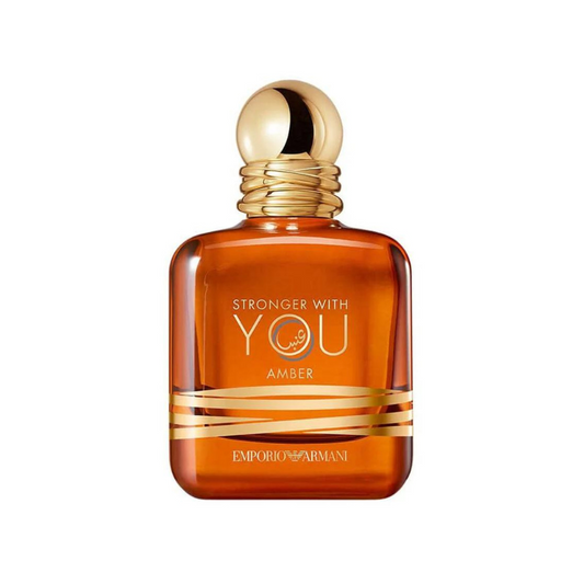 Emporio Armani Stronger With You Amber