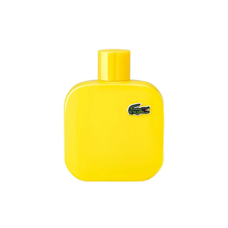 Eau de Lacoste L.12.12 Yellow (Jaune) by Lacoste