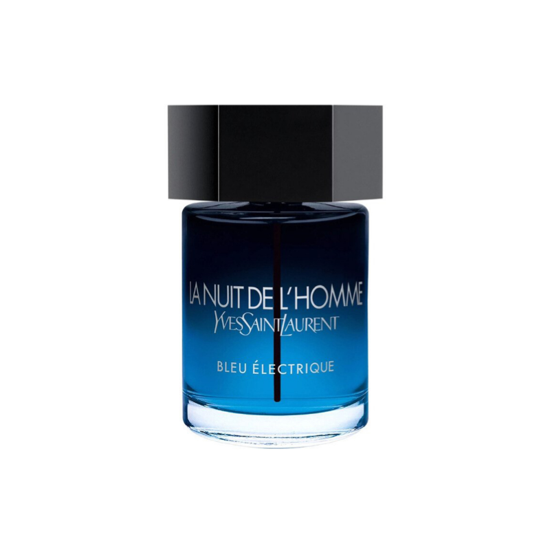 La Nuit de L'Homme Bleu Electrique by Yves Saint Laurent