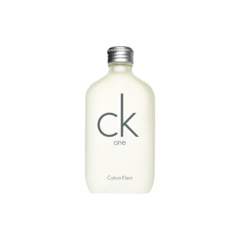 CK One by Calvin Klein