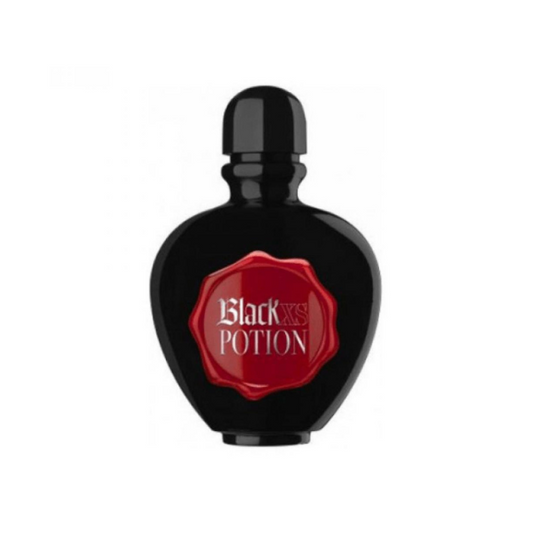 Black XS Potion for Her by Rabanne