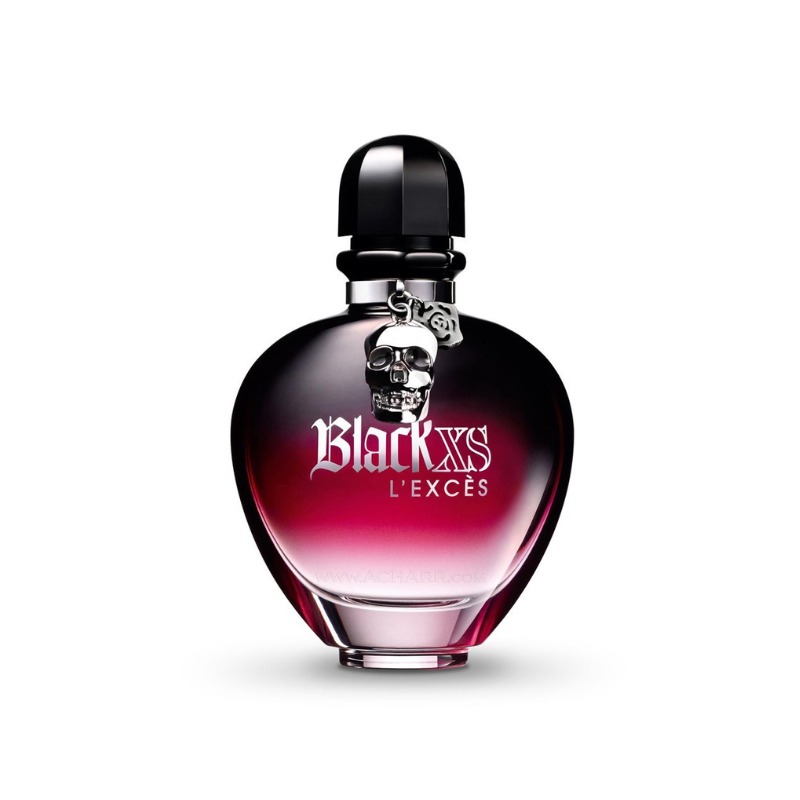 Black XS L'Exces for Her by Rabanne