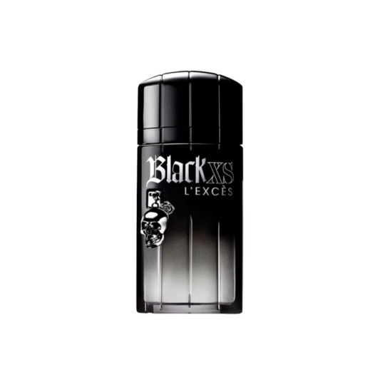 Black XS L'Exces for Him by Rabanne