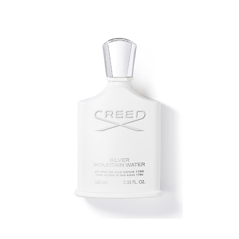 Silver Mountain Water by Creed