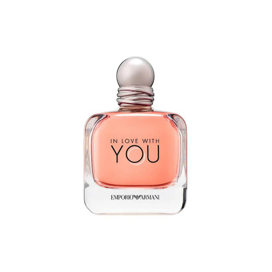 In Love With You by Giorgio Armani