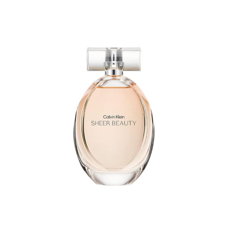 Sheer Beauty by Calvin Klein