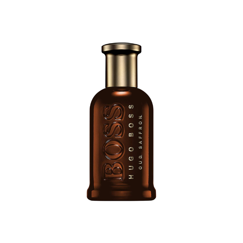 Boss Bottled Oud Saffron by Hugo Boss