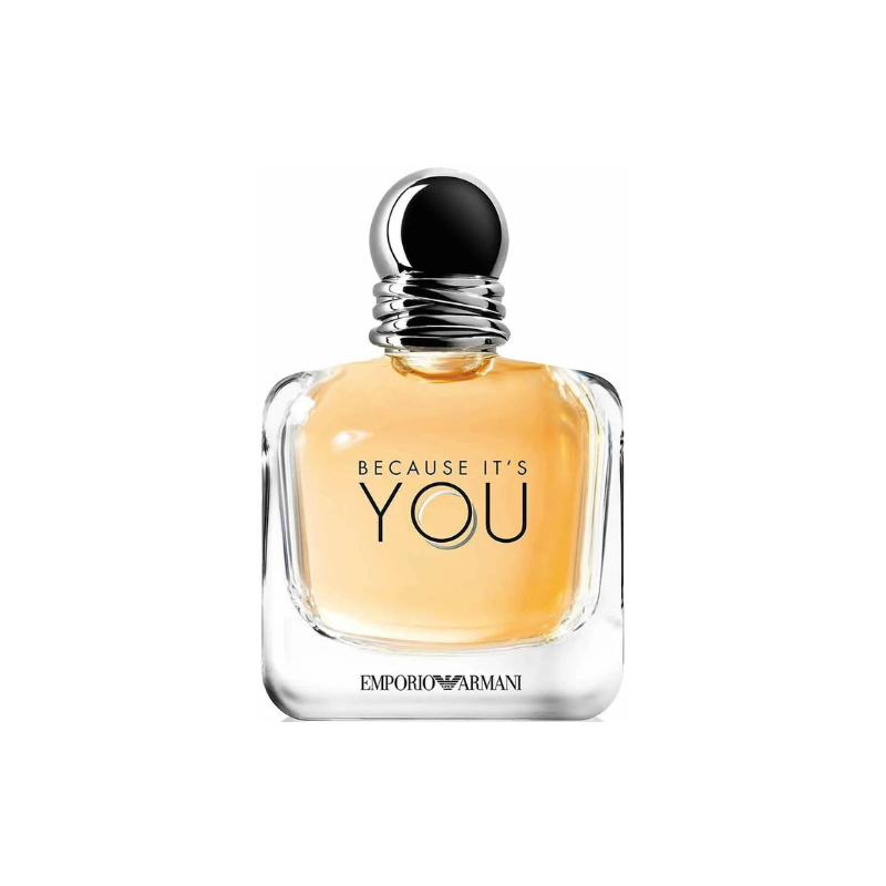 Emporio Armani Because It’s You by Giorgio Armani