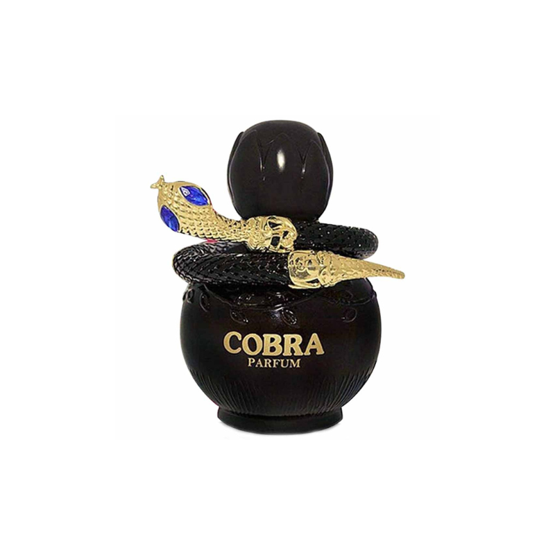 Cobra by Jeanne Arthes