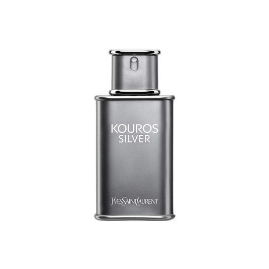 Kouros Silver by Yves Saint Laurent